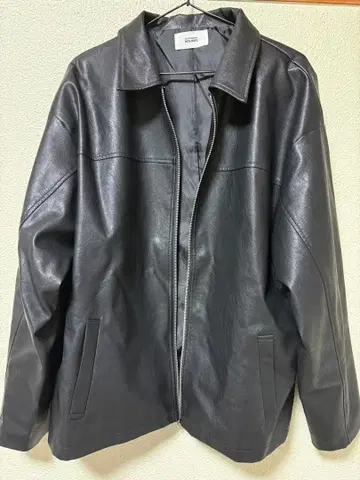 AUNTIEROSA HOLIDAY 인조 가죽 라이더스