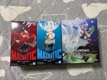 장송의 프리렌 피규어 프리렌 x 2 슈타르크