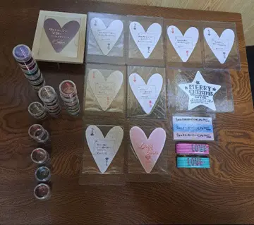 니시노 카나 낙하물 묶음 판매