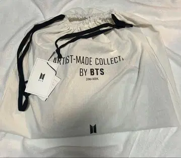 BTS ARTIST-MADE JUNGKOOK HOODIE 블랙 M