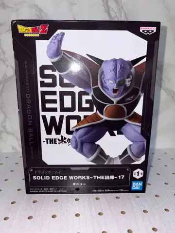 드래곤볼 기뉴 출진 상자 파손 있음