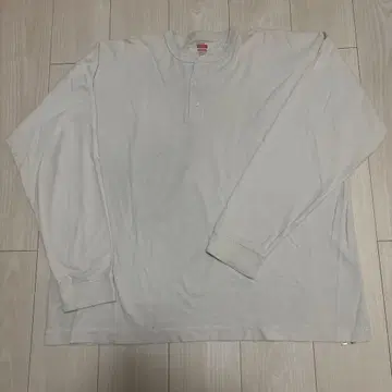 Healthknit JOURNAL STANDARD 헨리넥 긴팔