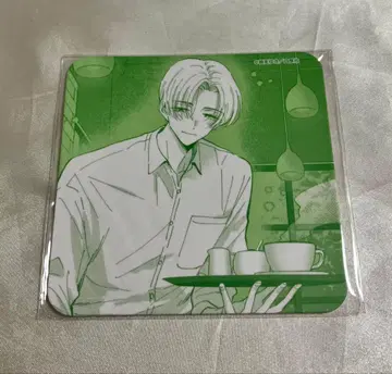 타몬 군 지금 어느 쪽!? 콜라보레이션 카페 코스터 타치바나 케이토