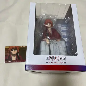 바람의 검심 피규어 애니플렉스 히무라 켄신