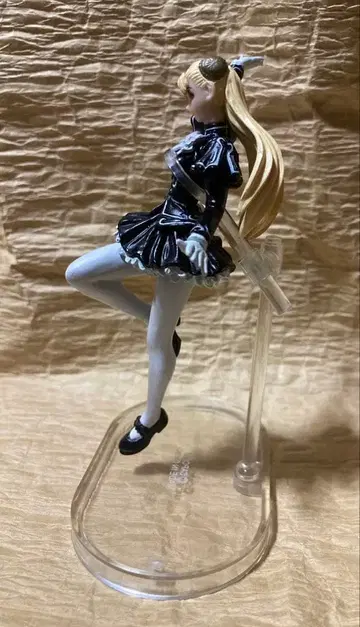 캡콤 파이팅 잼 [ 잉그리드 ] 미니 피규어 / 현상품