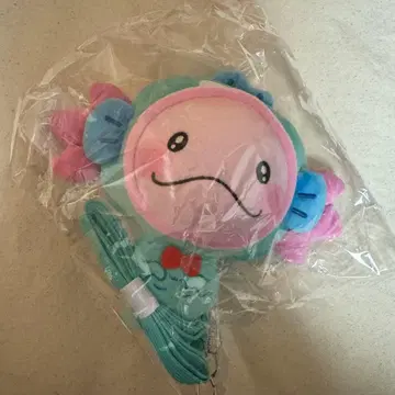 우파고로 x 한교동 팝업 봉제 인형 패스 케이스 사토 타이키