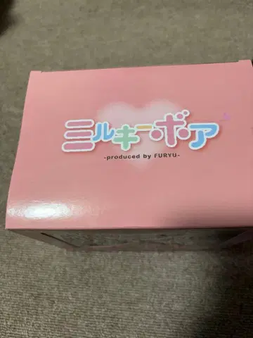 밀키 보아 플로키 피규어 엔젤