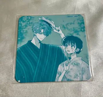 타몬 군 지금 어느 쪽!? 콜라보레이션 카페 코스터 타몬 우타게