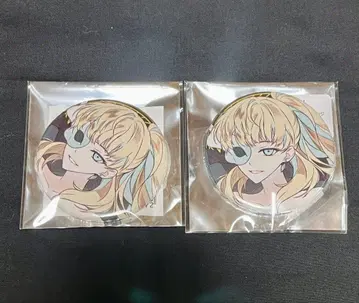 Royal Scandal 할로윈 로제타 마법의 캔뱃지