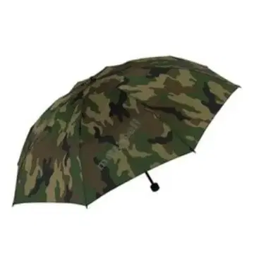 [새상품] 몽벨 트레킹 엄브렐라 55 카모플라쥬 우산