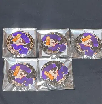 Royal Scandal 할로윈 마법의 캔뱃지 라무