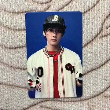 Straykids KARMA B&N US 한정판 혜택 리노 트레이딩 카드