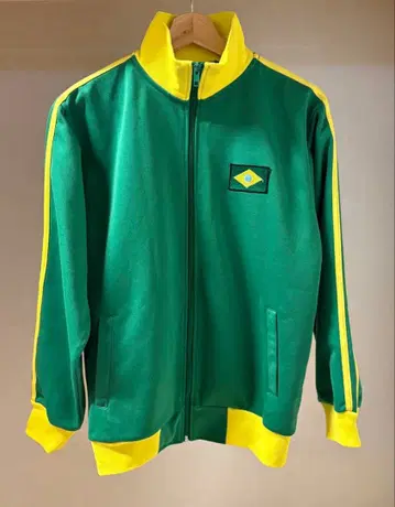 [ 브라질 ] 트랙 자켓