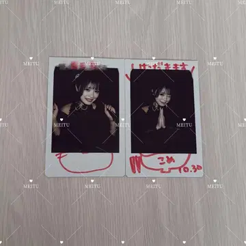 코코로하나 리리 폴라로이드 iLiFE!