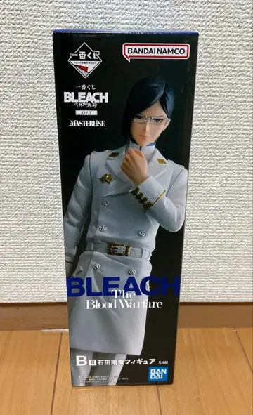[ 미개봉 ] BLEACH 피규어 제일복권 이시다 우류 천년혈전편 B상