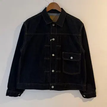 [ ORDINARY FITS ] 데님 재킷 1st 타입 IND