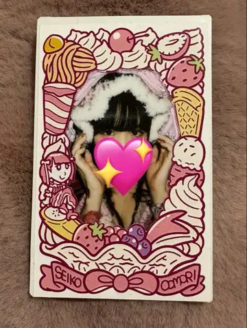 오오모리 야스코 폴라로이드