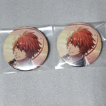 이토키 오토야 AGF 캔뱃지 세트 우타프리