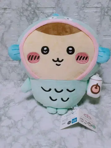 밤만쥬 x 한교동 치이카와 x 산리오 캐릭터즈 BIG 봉제 인형