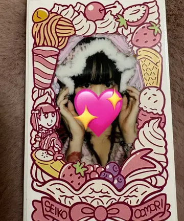 오오모리 세이코 폴라로이드