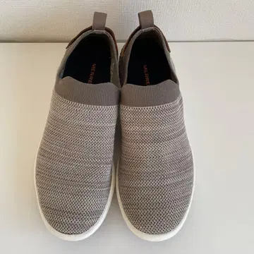 MERRELL 머렐 GRIDWAY MOC vibram 슬립온 23.5cm