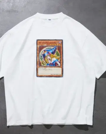 유희왕 블랙 매지션 걸 티셔츠