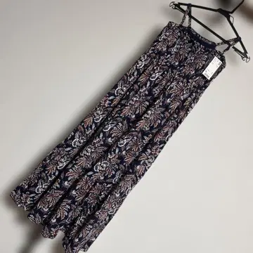 새상품 UNIQLO 브라탑 롱 브라 원피스 에피스 디자인 XL