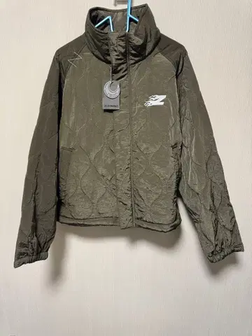 계속 한밤중이면 좋을 텐데. SNNK 퀼팅 자켓 M 사이즈