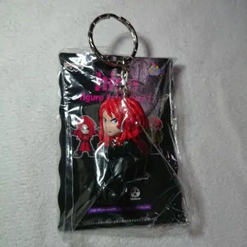 hide(블랙 자켓) 피규어 키링 1 [ X JAPAN ]