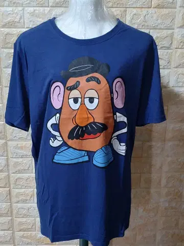 토이스토리 미스터 포테이토헤드 구제 의류