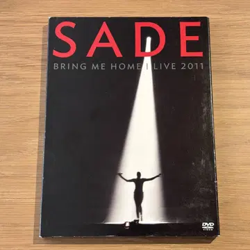 [ SADE ] BRING ME HOME : LIVE 2011