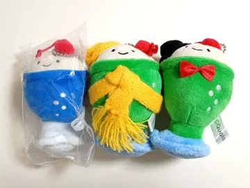 닛코리노 봉제 인형 가챠가챠 퀄리아