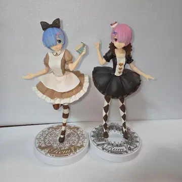 렘 라무 피규어