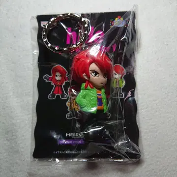 hide(그린 자켓) 피규어 키링 1 [ X JAPAN ]