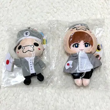 Hey! Say! JUMP 이노오 케이 이노테리 봉제 인형 마스코트