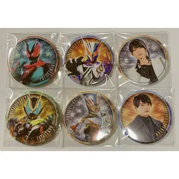 가면라이더 제츠 캔뱃지