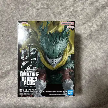 나의 히어로 아카데미아 미도리야 이즈쿠 데쿠 피규어