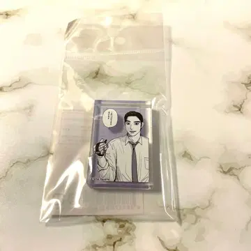 가라오케 가자! 패밀리 레스토랑 가자. 코믹빔 28th 전시 아크릴 블록