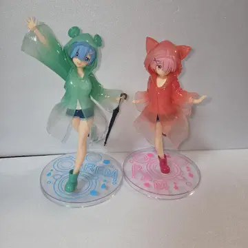 렘 라무 피규어