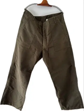 풀카운트 워크 팬츠 FULLCOUNT 트라우저 팬츠 베이커 팬츠