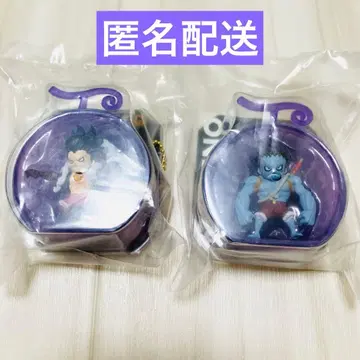 원피스 열매 미니 블리스터 참 가챠