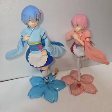 렘 라무 피규어