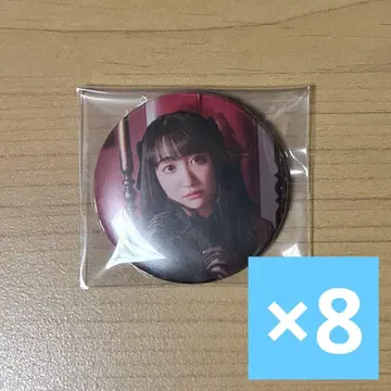 Ave Mujica 오블리비오니스 타카오 카논 아티스트 캔뱃지