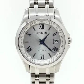 시티즌 엑시드 EC1120-59B 보증 포함 여성용 손목시계