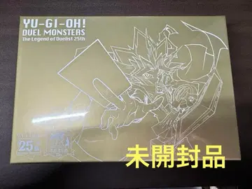 [ 새상품, 미개봉 ] 유희왕 결투자전설 수베니어 박스 A