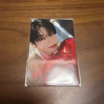 ZEROBASEONE 앙콘 7000엔 트레이딩 카드 지훈