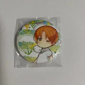 헤타리아 더 월드 트윙클 캔뱃지 컬렉션