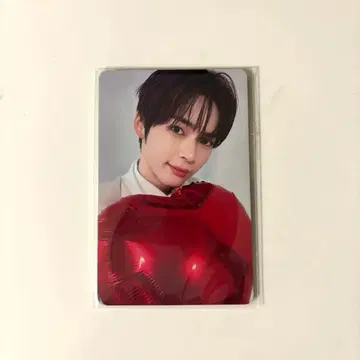 ZB1 한빈 7000엔 트레이딩 카드