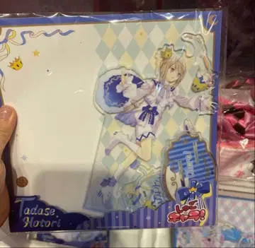 수호캐릭터! 중국 한정판 잇토쿠 료 아크릴 스탠드