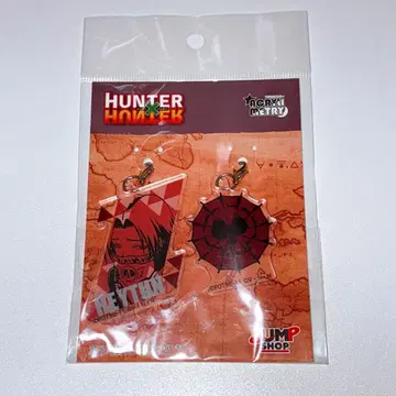 HUNTER x HUNTER 아크릴 메트리 페이탄